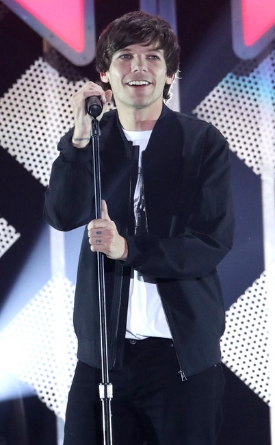 2019 iHeartRadio Jingle Ball, Louis Tomlinson